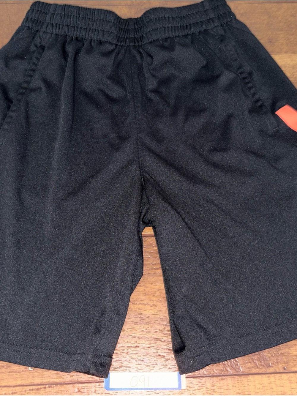 Adidas Boys AEROREADY Gradient 3-Stripe Soccer Athletic Shorts